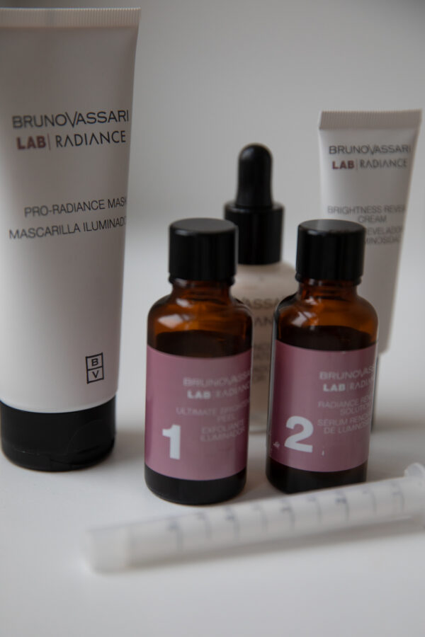 Pro radiance Treatment